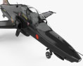 BAE Hawk T2 Modello 3D