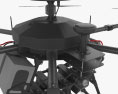 Baba Yaga Vampire drone Modelo 3d