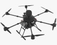 Baba Yaga Vampire drone 3d model