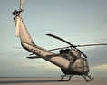 Bell 412 3d model
