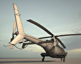 Bell 430 Modello 3D