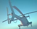 Bell 430 3D-Modell