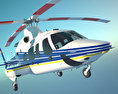 Bell 430 3Dモデル