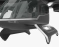 Bell Nexus Air 택시 3D 모델 
