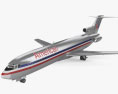 Boeing 727 3Dモデル