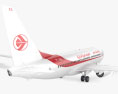 Boeing 737-700C Modello 3D