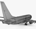 Boeing 737-700C 3D модель