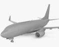 Boeing 737-700C 3D-Modell