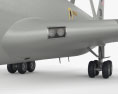 Boeing E-3 Sentry Modelo 3D