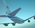 Boeing VC-25 Air Force One 3D модель