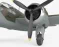 Bristol Blenheim 3D модель