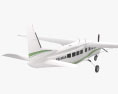 Cessna 208B Grand Caravan 3D 모델 