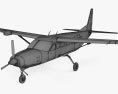 Cessna 208B Grand Caravan 3D-Modell