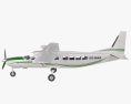 Cessna 208B Grand Caravan Modello 3D