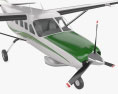 Cessna 208B Grand Caravan 3D模型