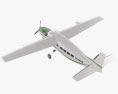 Cessna 208B Grand Caravan Modelo 3D