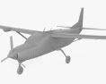 Cessna 208B Grand Caravan 3D模型
