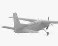 Cessna 208B Grand Caravan 3D модель