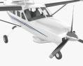 Cessna 208 Caravan 3d model