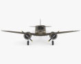 Cessna AT-17 Bobcat 3D 모델 