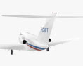 Cessna Citation CJ3 3D модель