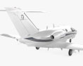Cessna 510 Citation Mustang Modelo 3D