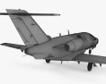 Cessna Citation Mustang Modello 3D