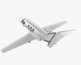 Cessna Citation Mustang 3D-Modell