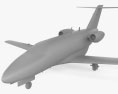 Cessna Citation Mustang 3D модель