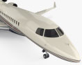 Dassault Falcon 7X 3D модель