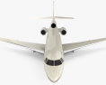 Dassault Falcon 7X 3D-Modell