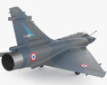 Dassault Mirage 2000 Modelo 3D