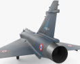 Dassault Mirage 2000 Modèle 3d
