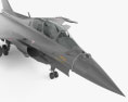 陣風戰鬥機 3D模型