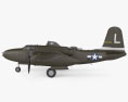 Douglas A-20 Havoc 3D 모델 