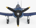 SBD無畏式俯衝轟炸機 3D模型