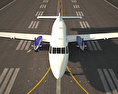 Embraer EMB 110 3D-Modell