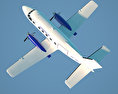 Embraer EMB 110 Modello 3D