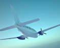 Embraer EMB 110 3D 모델 