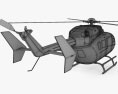 Eurocopter EC145 3D-Modell