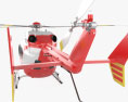 Eurocopter EC145 3D 모델 