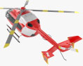 Eurocopter EC145 Modèle 3d