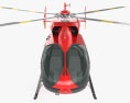 Eurocopter EC145 Modelo 3d
