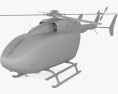 Eurocopter EC145 Modelo 3d