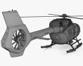 Eurocopter H145 3d model