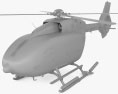 Eurocopter H145 3d model