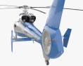 Eurocopter SA 365C1 Dauphin 3D-Modell