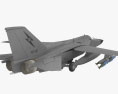 General Dynamics F-111 Aardvark Modello 3D