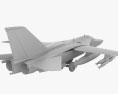 General Dynamics F-111 Aardvark Modèle 3d