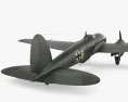 하인켈 He 111 3D 모델 